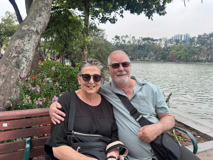 Du lịch Việt Nam ghi dấu ấn với du khách quốc tế